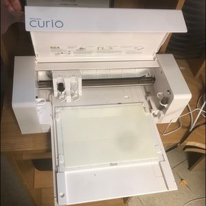 Vinyl Cutter Machine Silhouette Curio